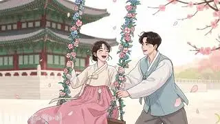 🍑 사랑가 (Love Song) - 춘향전 사극풍 퓨전 국악 노래 | Korean Fusion Folk Music | 이리 오너라