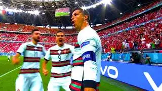 EURO 2024 intro Real Life