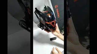 ❗Mycostime-Cyberpunk Mask Accessories Installation❗