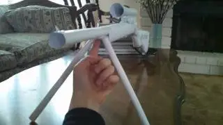 Paper Sniper Rifle