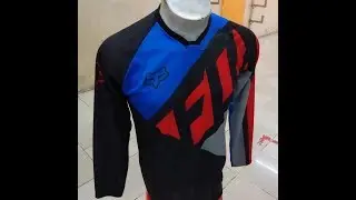 unboxing jersey sepeda Fox - Cocok Untuk Pemula