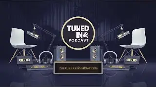 Tuned In Podcast  - The Zubee Interview