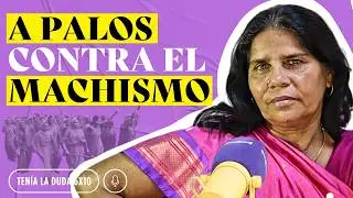 As&iacute; Luchan Contra el Machismo en la India: Entrevista a las Gulabi Gang