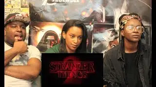 Stranger Things | Season 2 Comic Con 