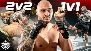 La Pelea Más Importante de Mi Vida [Dogfight Wild Tournament]