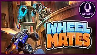 WheelMates ▶  Дрын дын дыыыын!