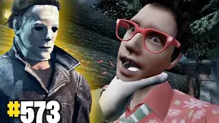 Micheal Myers -😜No Perks Challenge | Dbd Mobile 573 | SkyGamerz