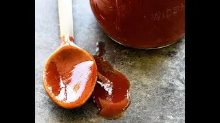 Homemade BBQ Sauce Recipe - Add A Pinch