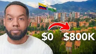 The Simple Strategy I Used To Make 800k Living Abroad
