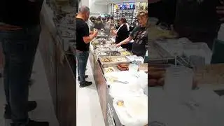Comidas para el SHABAT en ISRAEL #shorts