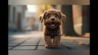 A LONELY PUPPY THAT LOVES TAMALES | A CINEMATIC STORY OF KINDNESS &FRIENDSHIP ❤️| 3D ANIMATION 