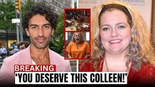 Colleen Hoover FACES BACKLASH After Justin Baldoni HITS Blake Lively With $100M Lawsuit!