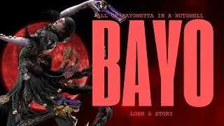 Bayonetta Lore and Story in 15 Minutes!