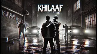 KHILAAF I Suspense x Sanyasi | ( Waqt EP ) || Prod By Dr Cee ||Official Music Video