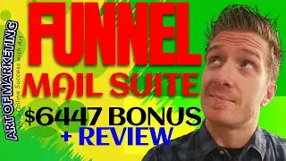 FunnelMail Suite Review 📯Demo📯$6447 Bonus📯 Funnel Mail Suite Review 📯📯📯