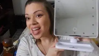 ЗЕРКАЛО ДЛЯ МАКИЯЖА &laquo;LARGE LED MIRROR&raquo; С LED-ПОДСВЕТКОЙ