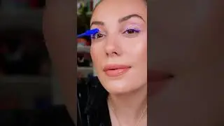 YSL Beauty Blue mascara💙