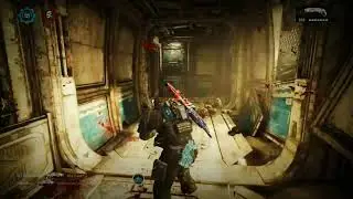 eXvredz Wallbounce Montage || Gears of war 4.🔥