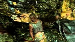 Skyrim Part 148 | Exploring Reachwater Rock, Amulet Get, and of Course Shopping