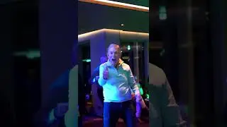 Silversea knows how to kick up their heels and get the party started