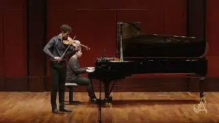 2023 Rising Artists: Evan Pyne, violin