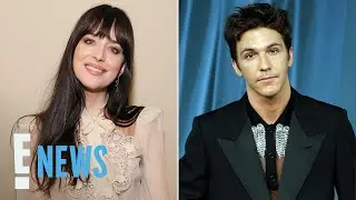 Dakota Johnson & Role Model Seemingly Confirm Romance on Date Night | E! News