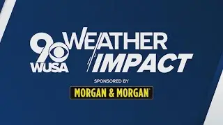 DC morning weather: Jan. 17, 2026 | A light rain/snow mix early Saturday then afternoon sunshine
