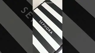 Unboxing My Sephora Haul @sephora #katvond #itcosmetics #toofaced #sephora #makeup