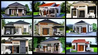 Beragam Rumah Minimalis Cantik ❤️