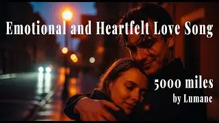 5000 miles by Lumane | Emotional and Heartfelt Love Song(Lyric video)