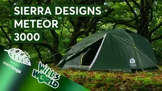 Sierra Designs Meteor 3000 Review – Will's World