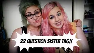 THE SISTER TAG