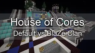 HoC- Default vs BlaZe Clan - Overcast Network