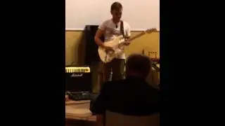 Federico Rota suona Malmsteen