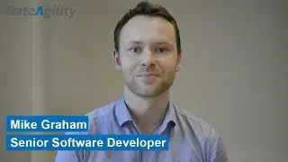 What it's like as a Senior Software Developer at Data Agility