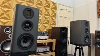 🇬🇧Wharfedale EVO 5.2 New chính hãng Cty PP📲Call: 0704933468 giá ưu đãi