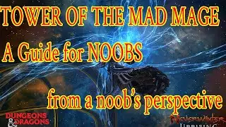 Tower of the Mad Mage Guide Mod 19