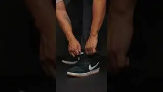 Nike Dunk Low Black Gum On Feet: A Timeless Classic Reborn 👟🖤🔥💯✨