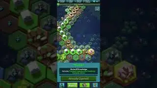 Idle kingdom clicker initial run map 4