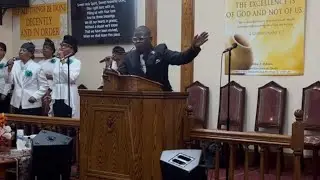 Praise & Worship: Brother J. Campbell (Youth Convocation 2025 || Saturday PM)