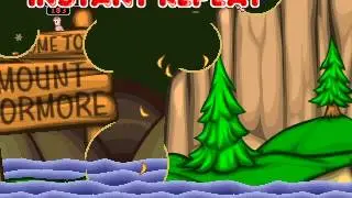 [Worms Armageddon] 4 equipos en Mount Wormore