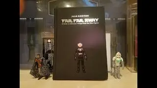 Subscriber Request: Far, Far Away Appendix (Polish Bootleg Non-Star Wars Figures)