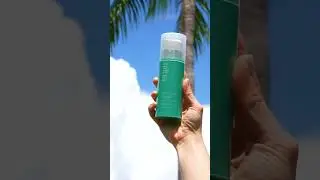 Quality and environmental friendly sunscreen🧴 Enough said 🙌 #sunscreen #yachting #superyacht