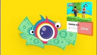 ClipClaps: new Money Run