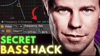 How to make a CLASSIC Ferry Corsten type Bassline (Quick 90s Trance Tutorial)