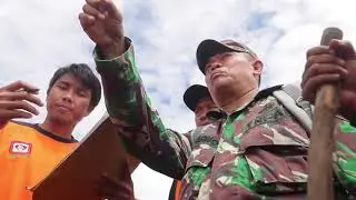 SiPongi &ndash; Forest and Land Fire Early Warning and Detection System