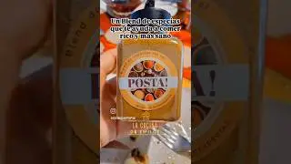 DID YOU KNOW ABOUT IT? SERIOUSLY! A BLEND THAT ADDS FLAVOR TO FOOD.