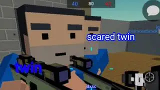 Block Strike:(TROLL)funny and trolling moments