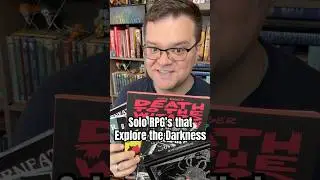 Which one of these dark worlds would you explore? #ttrpg #darkfantasy