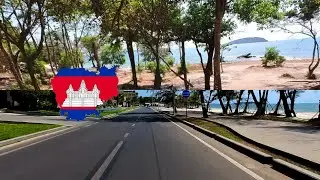 RELAXING - From City Streets to Sandy Shores &ndash; A Motorcycle Journey!⛱️